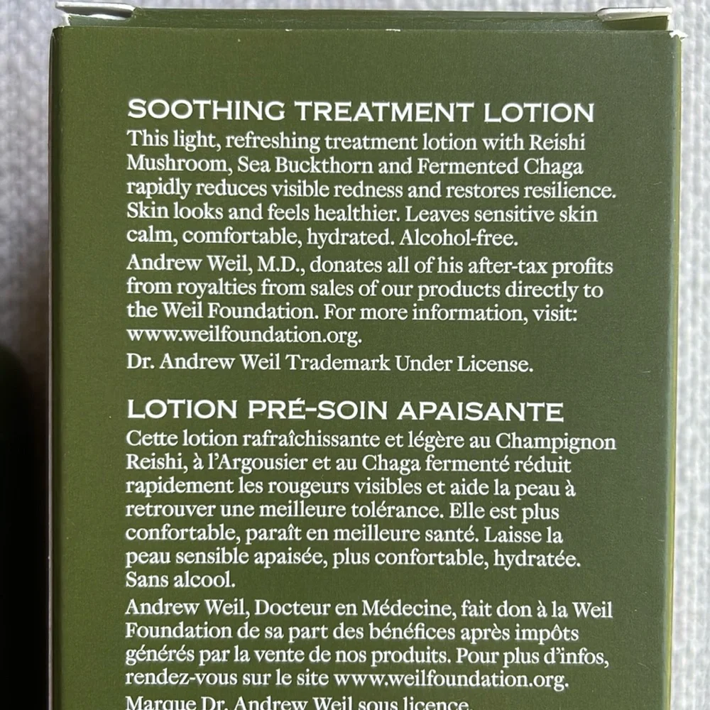 ORIGINS Mega-Mushroom Relief & Resilience Soothing Treatment Lotion 200ml